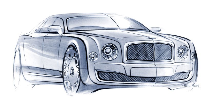 Bentley Mulsanne