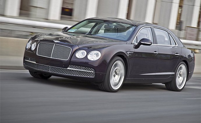 Bentley: Prodeje v Číně klesají, v Evropě naopak rostou