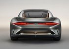 Designéři Bentley slibují statečný vzhled elektromobilu