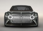 Elektrické Bentley by měl být zvýšený luxusní sedan, V12 může zmizet do 10 let