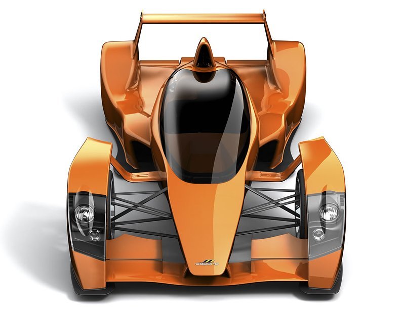 Caparo T1 Prototyp