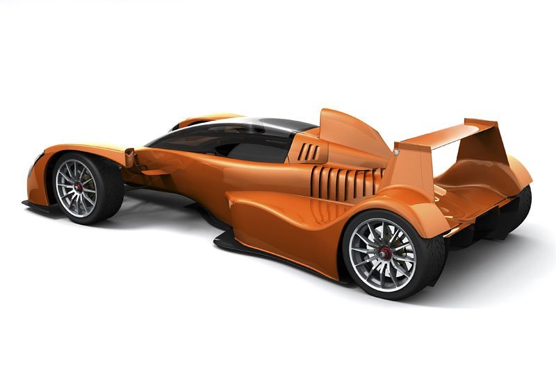 Caparo T1 Prototyp