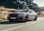 Modernizované Bentley Flying Spur slibuje ještě luxusnější výbavu i jízdu