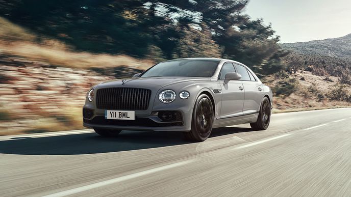 Bentley Flying Spur Bentley Flying Spur