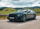 Bentley pokračuje v cestě elektrifikace nabídky. Přivítejte Flying Spur Hybrid