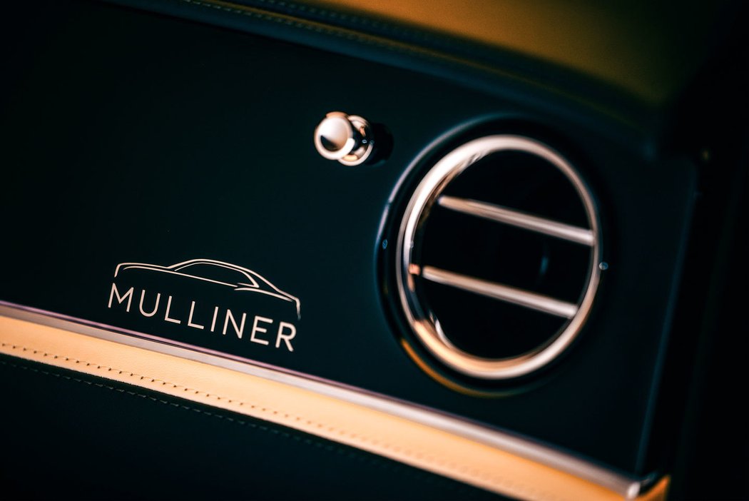 Bentley Flying Spur Mulliner