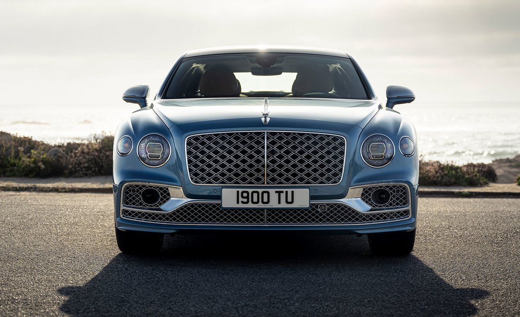 Bentley Flying Spur Mulliner