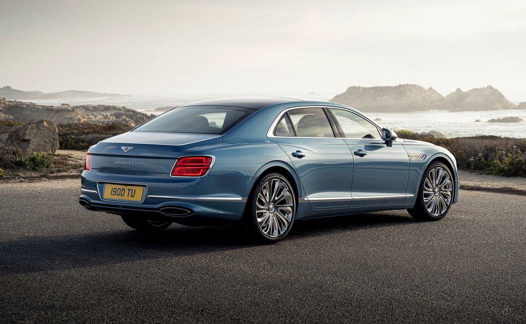 Bentley Flying Spur Mulliner