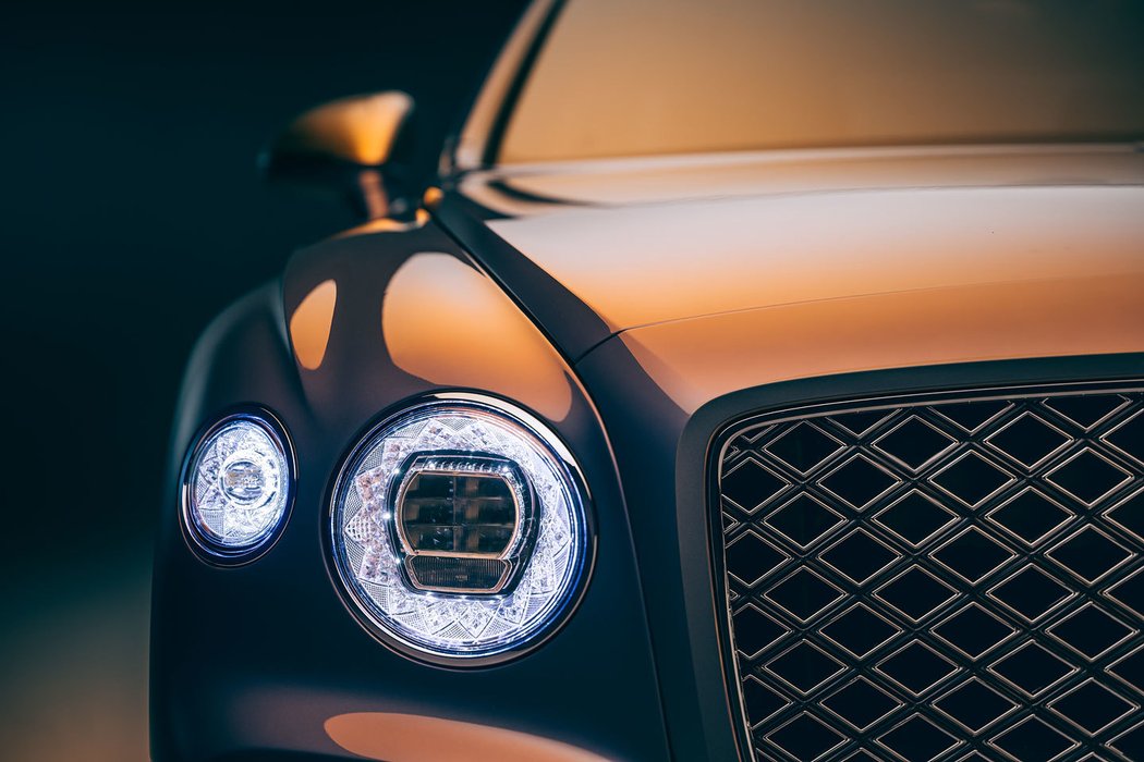 Bentley Flying Spur Mulliner