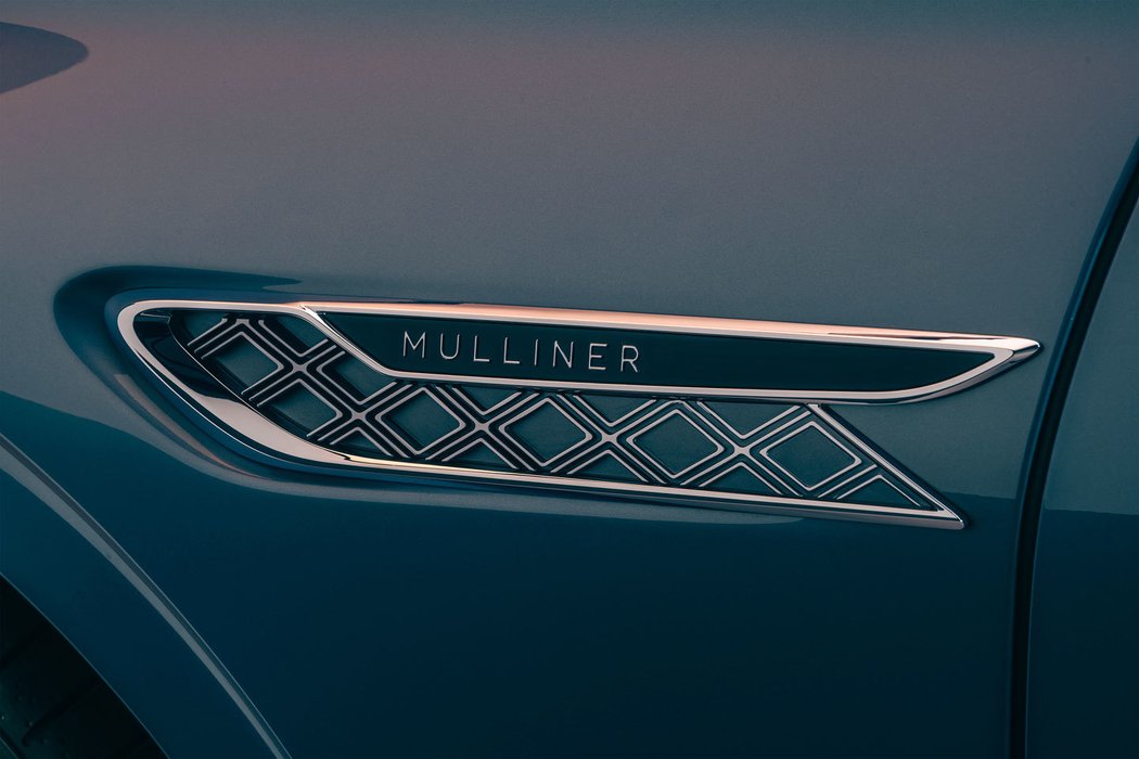 Bentley Flying Spur Mulliner