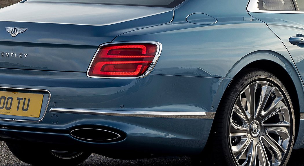 Bentley Flying Spur Mulliner