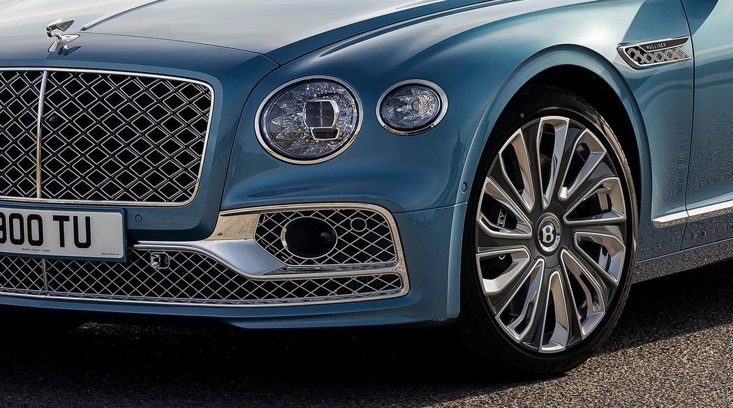 Bentley Flying Spur Mulliner