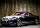 Bentley Flying Spur jako pick-up? Jedinečný Decadence může být váš