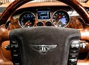 Bentley Flying Spur pick-up