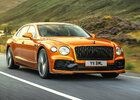 Nový Bentley Flying Spur Speed přijíždí s výkonem 635 k a maximálkou 333 km/h