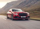 Nové Bentley Flying Spur V8 cílí na zákazníky, kteří nechtějí řidiče