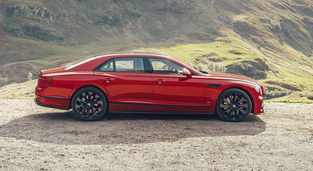 Bentley Flying Spur V8