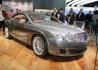 Bentley ve Frankfurtu 2007