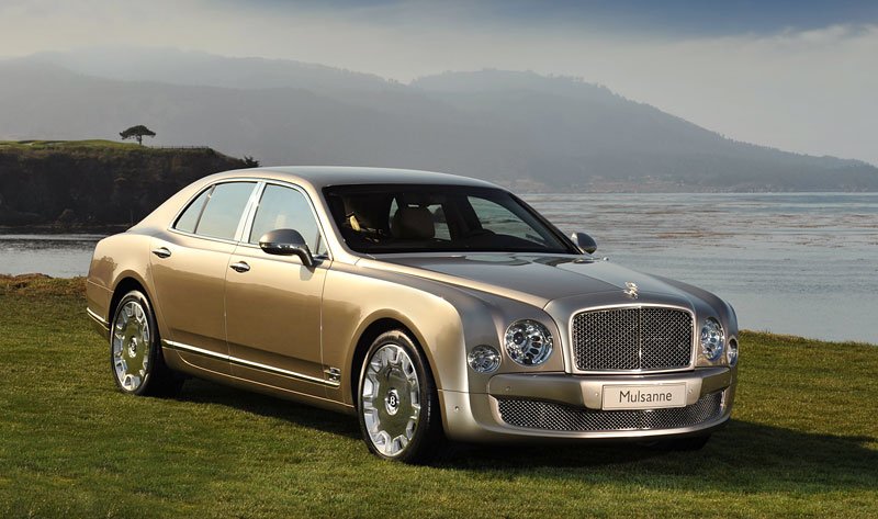 Mulsanne