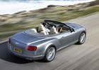 Bentley Continental GTC (2012): Další broušení šperku