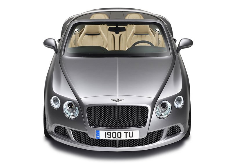 Bentley Continental GTC