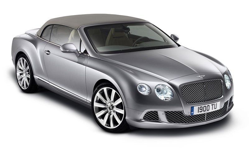 Bentley Continental GTC