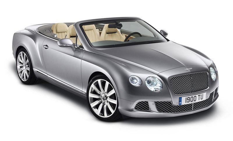 Bentley Continental GTC