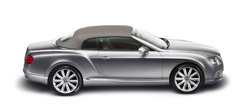 Bentley Continental GTC