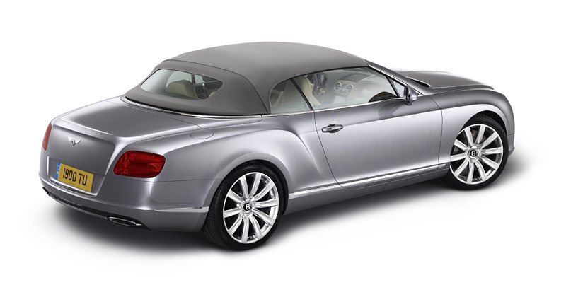 Bentley Continental GTC