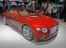 Bentley Continental GT naživo: Fotky neklamaly, vypadá fantasticky!