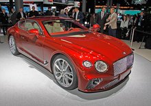 Bentley Continental GT naživo: Fotky neklamaly, vypadá fantasticky!