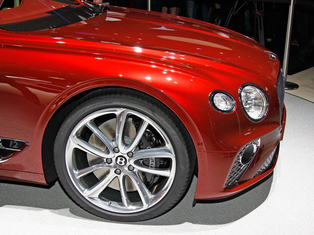 Bentley Continental GT