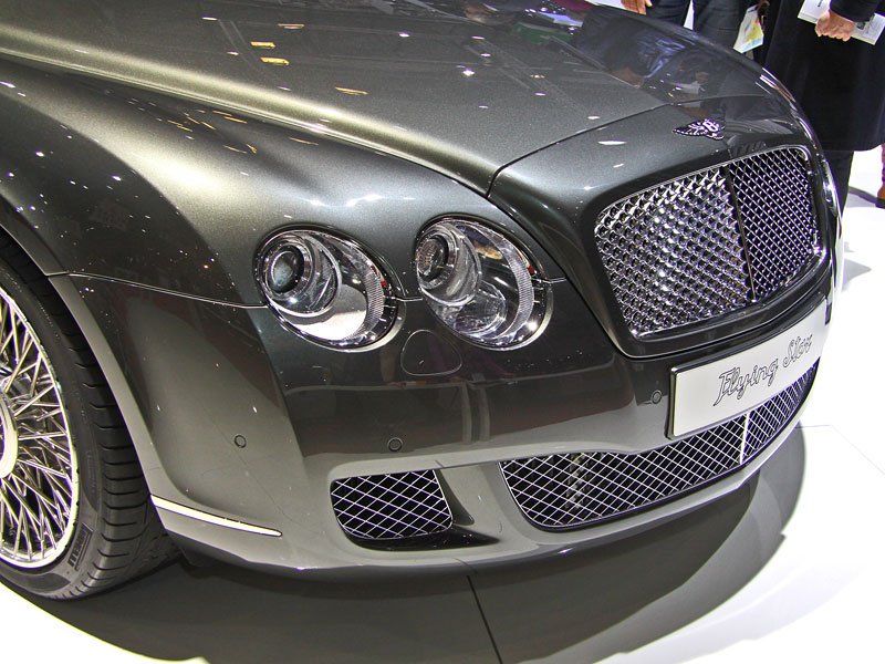 Bentley