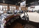 Bentley Heritage Garage