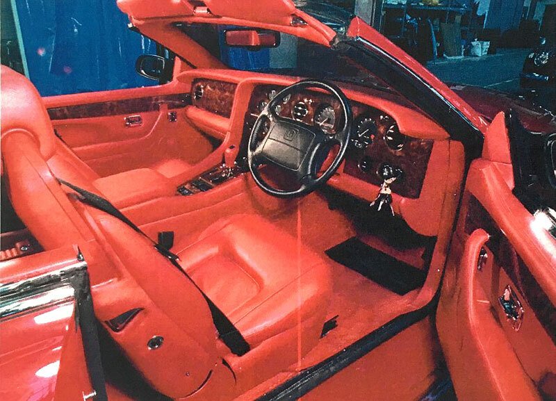 Bentley Imperial (1995)