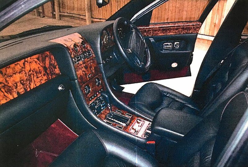 Bentley Java Combi (1994 - 1996)