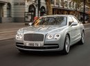 Bentley Flying Spur V8: První jízdní dojmy