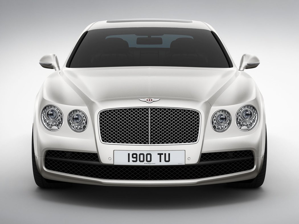 Bentley Continental Flying Spur