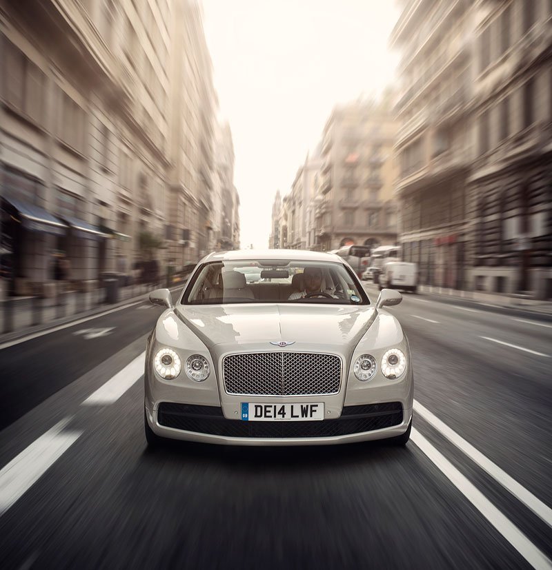 Bentley Continental Flying Spur