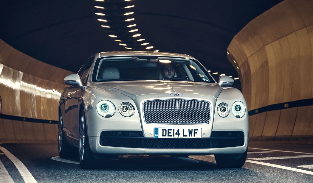 Bentley Continental Flying Spur