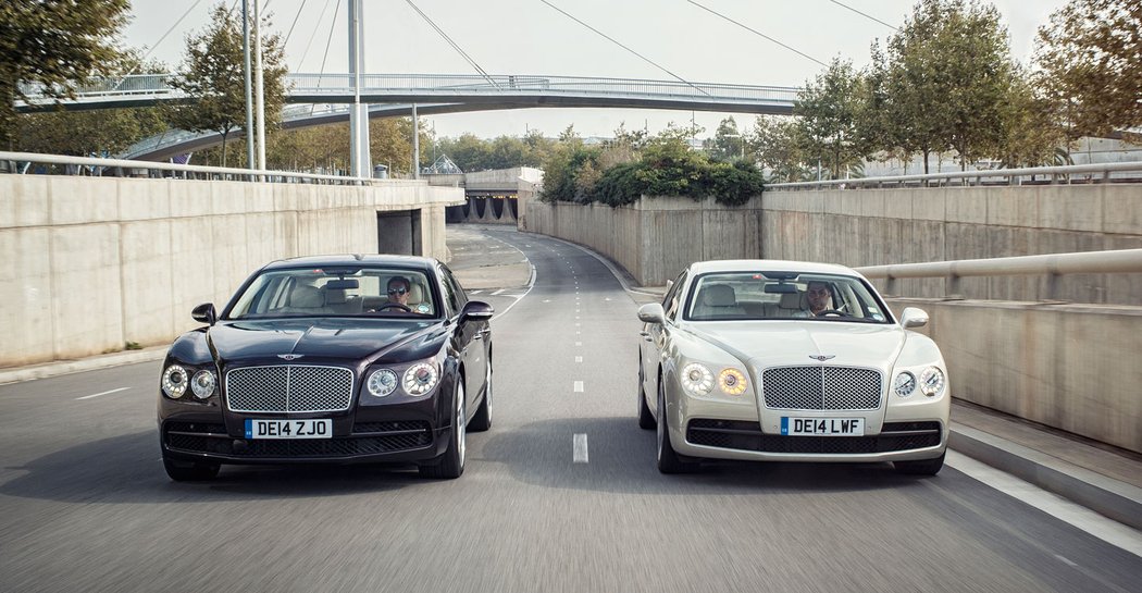 Bentley Continental Flying Spur