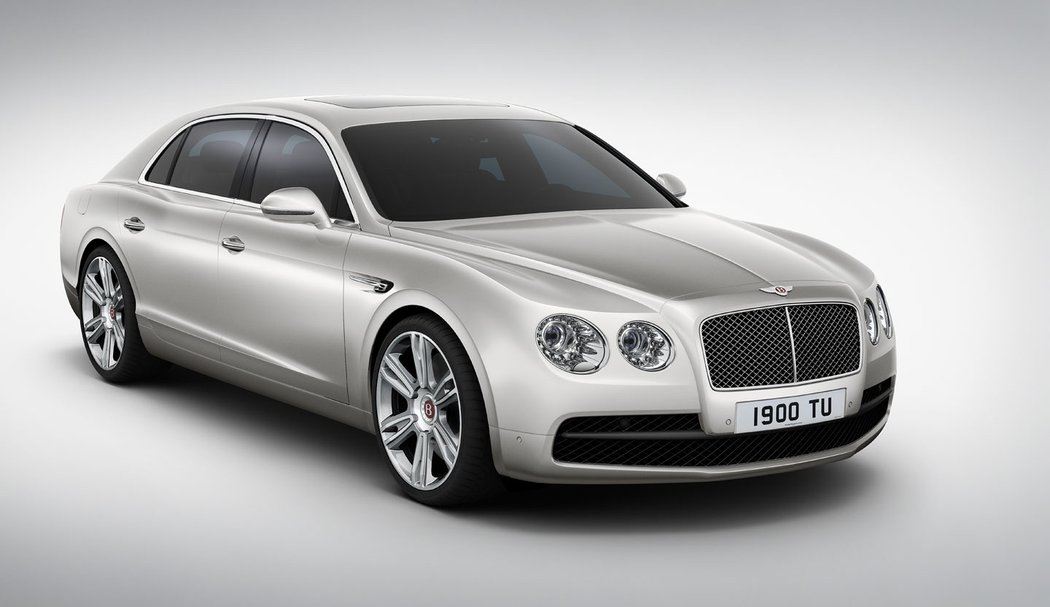 Bentley Continental Flying Spur