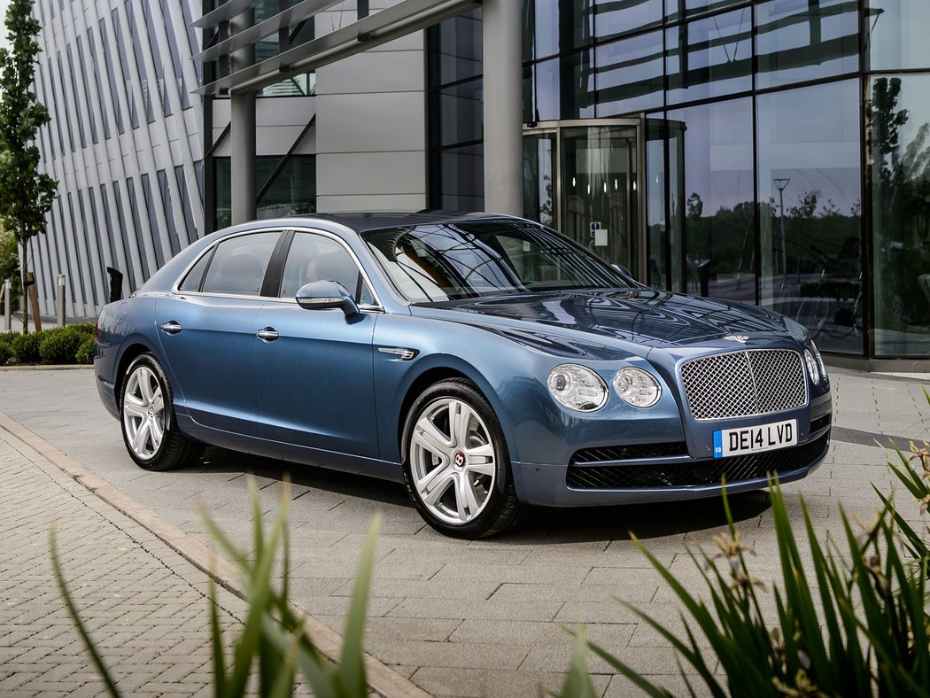 Bentley Continental Flying Spur