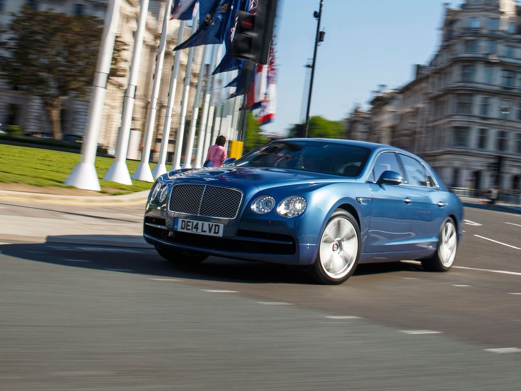 Bentley Continental Flying Spur