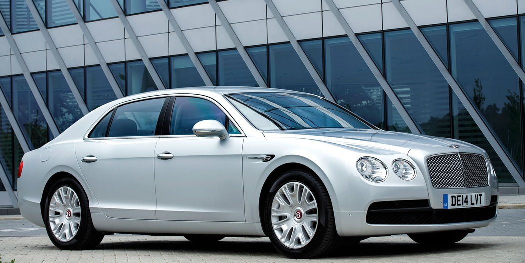 Bentley Continental Flying Spur