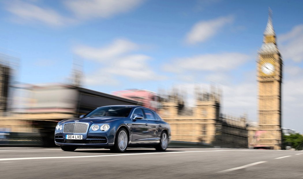 Bentley Continental Flying Spur