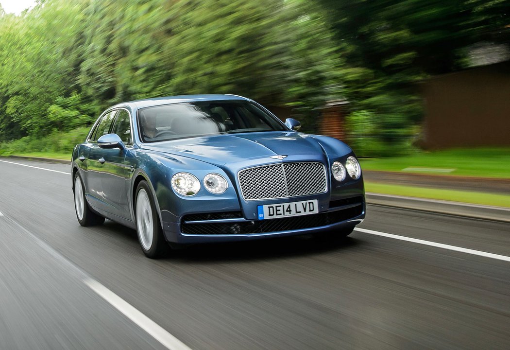 Bentley Continental Flying Spur