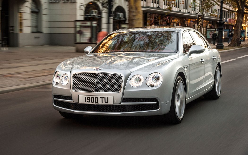 Bentley Continental Flying Spur