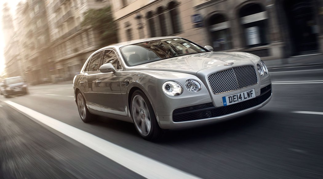 Bentley Continental Flying Spur