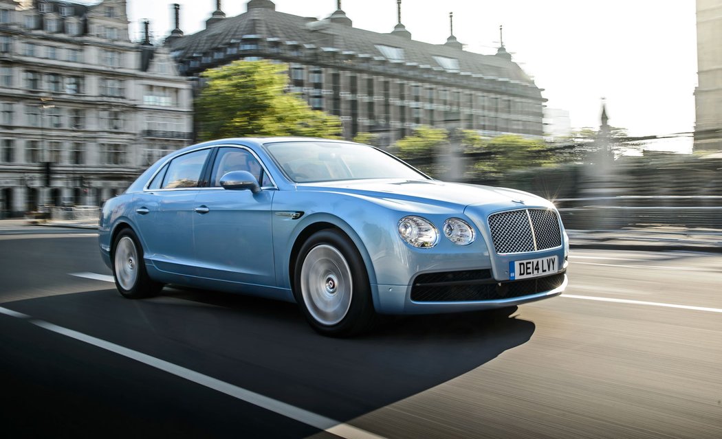 Bentley Continental Flying Spur